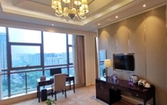 Bilik Tidur 4 Hangzhou Huachen Fengting Hotel