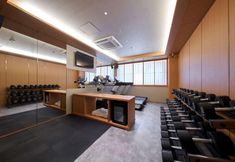 Lain-lain 7 The Hotel Kyoto Palace