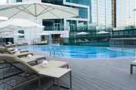 Swimming Pool Al Khoory Sky Garden Hotel