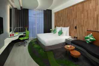 Bedroom 4 Al Khoory Sky Garden Hotel