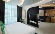 Bedroom 3 Al Khoory Sky Garden Hotel
