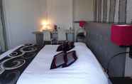 Bedroom 3 Logis Hotel Schaeffer Rest. Saint Georges