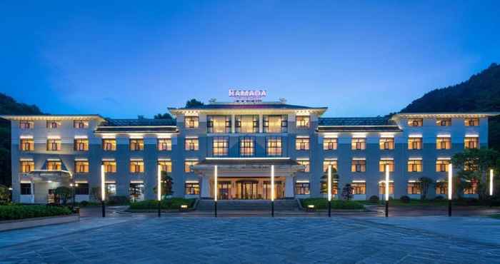 Exterior Ramada by Wyndham Xianning Xishan Mountain