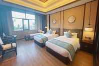 Phòng ngủ Ramada by Wyndham Xianning Xishan Mountain
