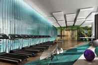 Fitness Center Wyndham Garden Nanjing Airport