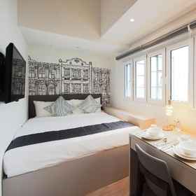 เฮอริเทจ คอลเลกชัน ออน ไชน่าทาวน์ (SG Clean) 1, โรงแรม & ที่พัก Bras Basah Complex