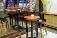 Quầy bar, cafe và phòng lounge Hanting Premium Nanjing Zhujiang Road Fuqiao Metro