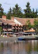 EXTERIOR_BUILDING Logis Hotel Le Moulin De Villiers