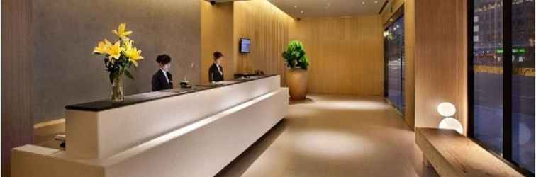 Lobby Ji Hotel Shanghai Songjiang Sports Square Center