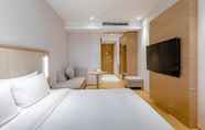 Bedroom 7 Ji Hotel Shanghai Songjiang Sports Square Center