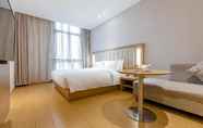 Kamar Tidur 6 Ji Hotel Shanghai Songjiang Sports Square Center