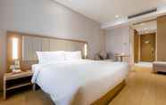 Bilik Tidur 5 Ji Hotel Shanghai Songjiang Sports Square Center