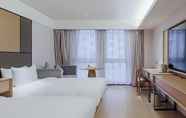 Bedroom 3 Ji Hotel Shanghai Hongqiao Wuzhong Road