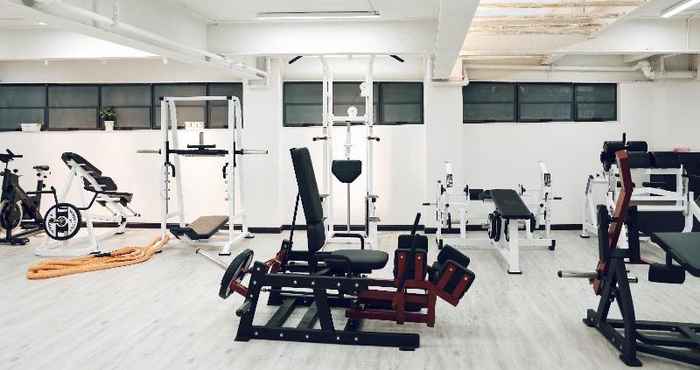 Fitness Center Citigo Hotel Kunming Green Lake Branch