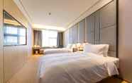 Kamar Tidur 7 Ji Hotel Shanghai Anting Motor City