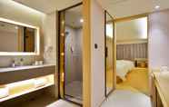 Bedroom 7 Ji Hotel Shanghai Jiuting Center
