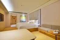 Bedroom Ji Hotel Shanghai Jiuting Center