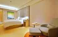 Kamar Tidur 6 Ji Hotel Shanghai Jiuting Center