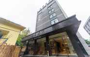 ภายนอกอาคาร 6 Ji Hotel Xiamen Airport Huli Avenue