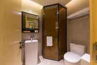 In-room Bathroom Ji Hotel Xiamen Airport Huli Avenue