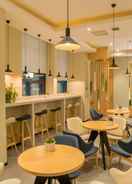 BAR_CAFE_LOUNGE Hanting Hotel Suzhou Wujiang Economic And Technolo