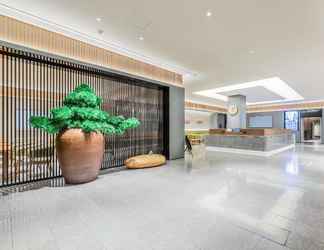 Lobi 2 Ji Hotel Hangzhou West Lake Hubin Erqing Building