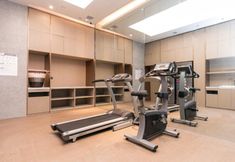 피트니스 센터 4 JI Hotel (Hangzhou West Lake Lakeside Erqing Building)