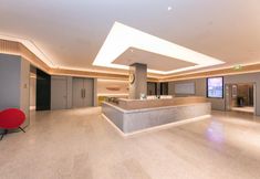 로비 6 JI Hotel (Hangzhou West Lake Lakeside Erqing Building)