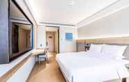 Kamar Tidur 7 Ji Hotel Hangzhou West Lake Hubin Erqing Building