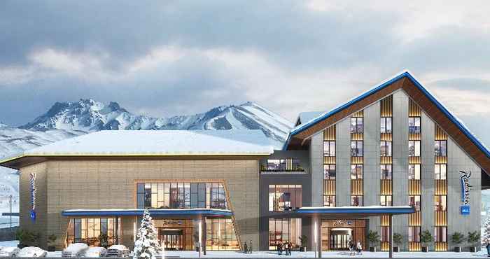 Others Radisson Blu Hotel Mount Erciyes