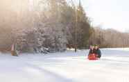 ห้องออกกำลังกาย 7 Blackwater Falls State Park Lodge