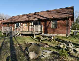 ภายนอกอาคาร 2 Blackwater Falls State Park Lodge