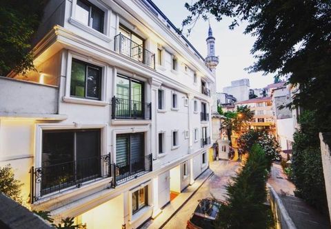 Khác Konak Ciragan Residence