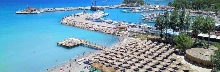 อื่นๆ Fun & Sun Active Imperial Turkiz Hotel