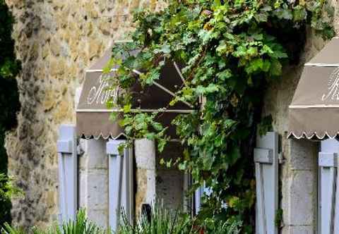 Exterior La Ferme De Flaran