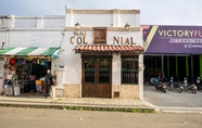 Bên ngoài 6 Ayenda Colonial Palmira