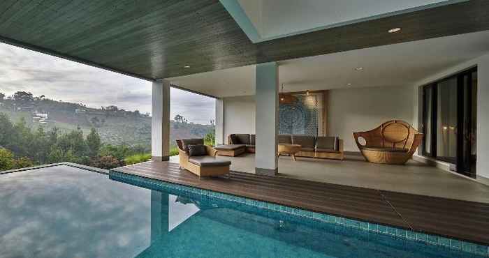 Khác Indah 2 Mountain Pool Villa 8 bedroom