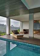 null Indah 2 Mountain Pool Villa 8 bedroom