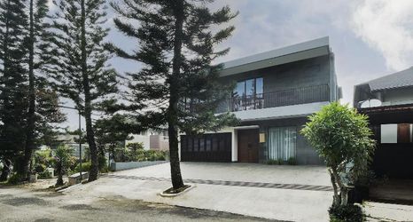 其他 2 Indah 2 Mountain Pool Villa 8 bedroom