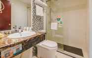 In-room Bathroom 5 GreenTree Inn Suzhou XinWu Trade & Business Expres