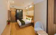 Bilik Tidur 3 GreenTree Inn Shanghai Yangpu District Huangxing P