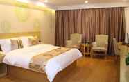 Bilik Tidur 5 GreenTree Inn Huhehaote Tu mo Te Zuo Banner Hotel