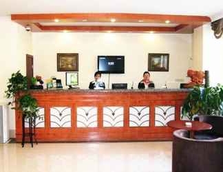 Lobby 2 GreenTree Inn Tanggu Foreign Commodities Market Ho