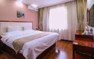 Bedroom 6 GreenTree Inn Tanggu Foreign Commodities Market Ho