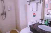 In-room Bathroom GreenTree Inn Tanggu Foreign Commodities Market Ho