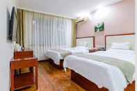 Bedroom GreenTree Inn Tanggu Foreign Commodities Market Ho