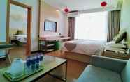 Bedroom 6 GreenTree Inn Baoji Fengxiang District Donghu Hote