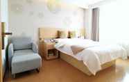 Bedroom 5 GreenTree Inn Baoji Fengxiang District Donghu Hote
