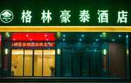 Bangunan 7 GreenTree Inn Guangxi Fangchenggang City angchengg