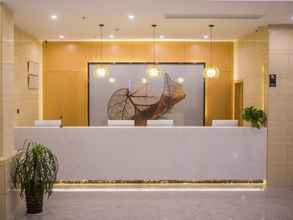 Sảnh chờ 4 GreenTree Inn Guangxi Fangchenggang City angchengg